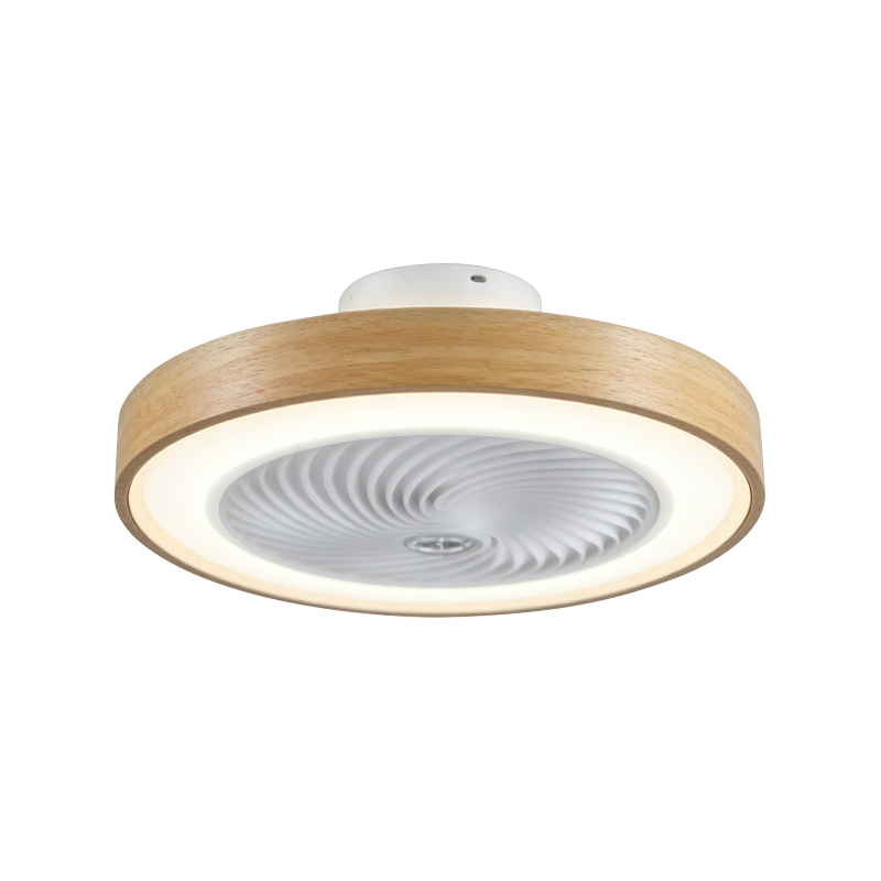 Kipas Langit-Langit Flush Mount dengan Lampu