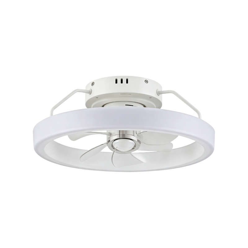 Kipas Langit-langit Kamar Tidur Berosilasi dengan Lampu Kipas Langit-langit Kamar Tidur Berosilasi dengan Lampu