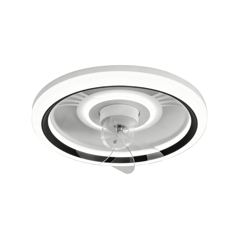 Kipas Langit-langit Kamar Tidur Berosilasi dengan Lampu Kipas Langit-langit Kamar Tidur Berosilasi dengan Lampu
