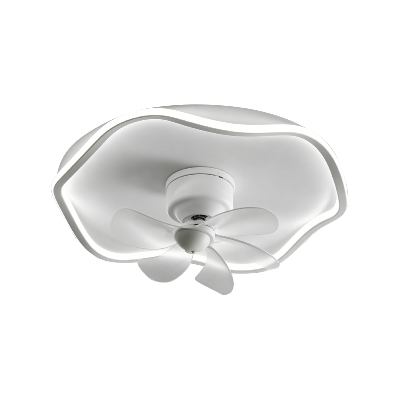 Kipas Langit-langit Kamar Tidur Berosilasi dengan Lampu Kipas Langit-langit Kamar Tidur Berosilasi dengan Lampu