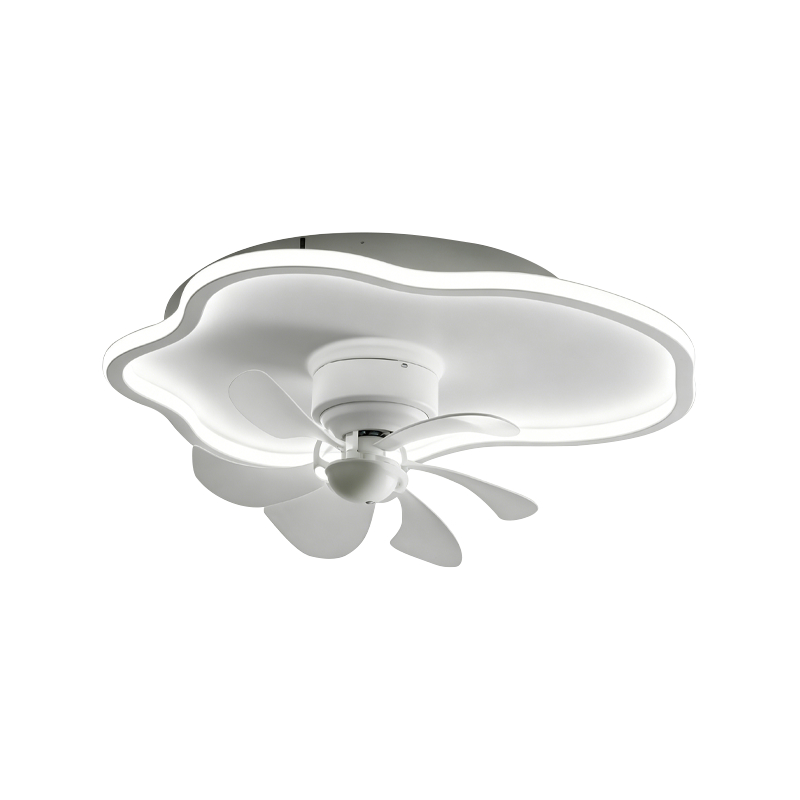 Kipas Langit-langit Kamar Tidur Berosilasi dengan Lampu Kipas Langit-langit Kamar Tidur Berosilasi dengan Lampu