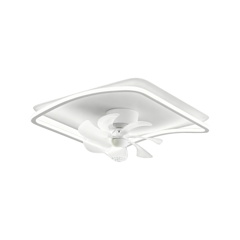 Kipas Langit-langit Kamar Tidur Berosilasi dengan Lampu Kipas Langit-langit Kamar Tidur Berosilasi dengan Lampu