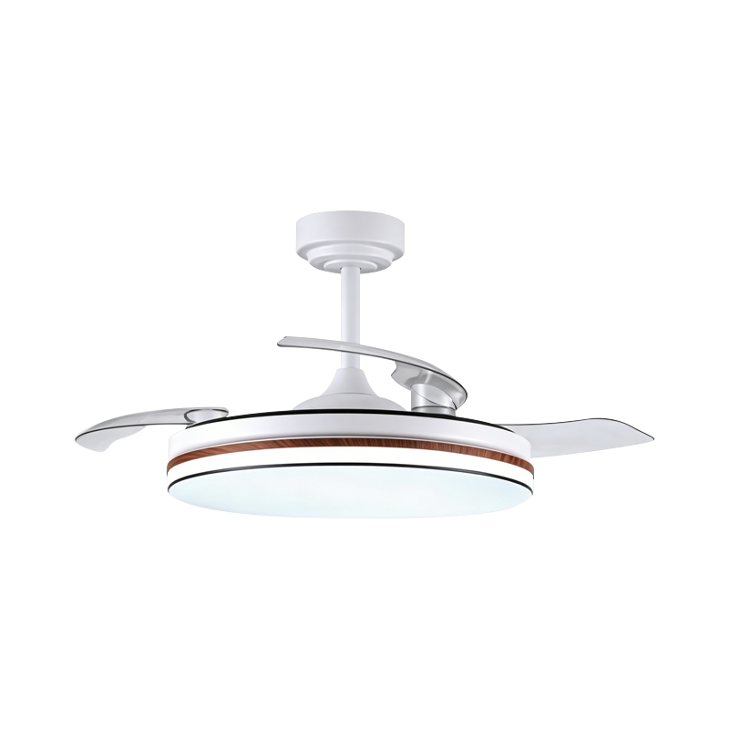 Lampu Kipas Ditarik Butir Kayu Pedesaan Lampu Kipas Ditarik Butir Kayu Pedesaan