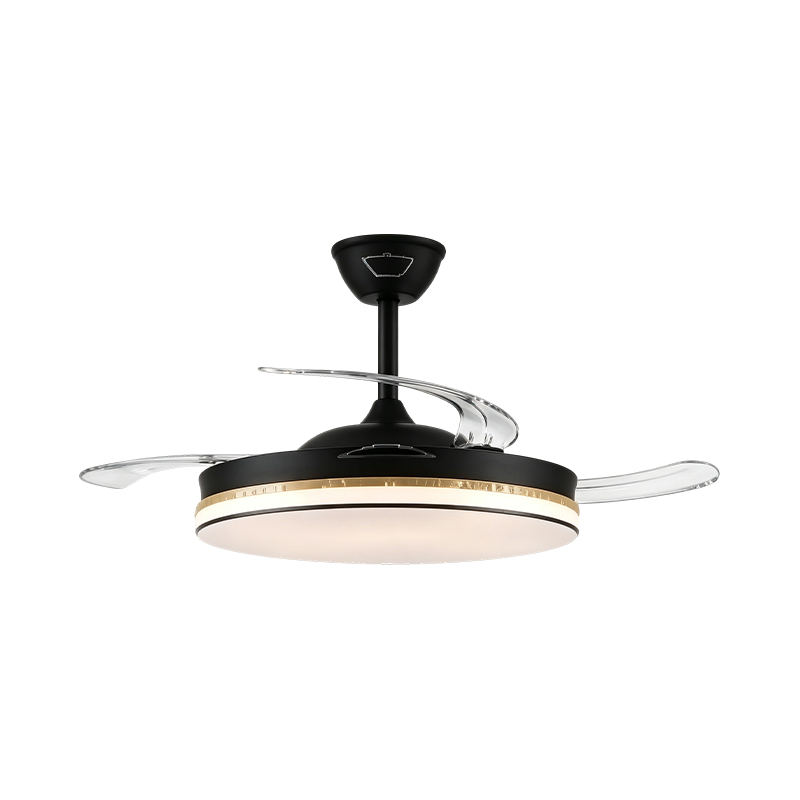 Lampu Kipas Ditarik Butir Kayu Pedesaan Lampu Kipas Ditarik Butir Kayu Pedesaan