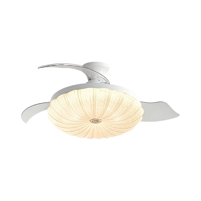 Lampu Kipas Langit-langit LED Akrilik Langit Berbintang Lampu Kipas Langit-langit LED Akrilik Langit Berbintang