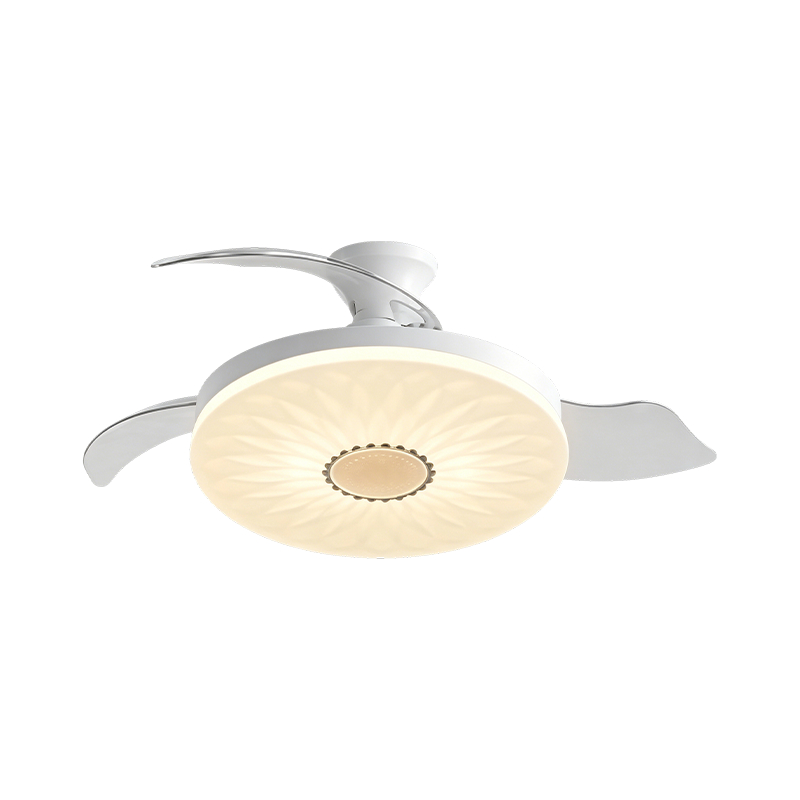 Lampu Kipas Langit-langit LED Akrilik Langit Berbintang Lampu Kipas Langit-langit LED Akrilik Langit Berbintang