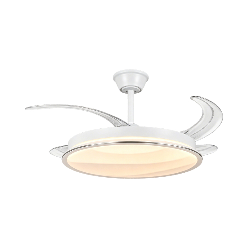 Lampu Kipas Langit-langit LED Akrilik Langit Berbintang Lampu Kipas Langit-langit LED Akrilik Langit Berbintang